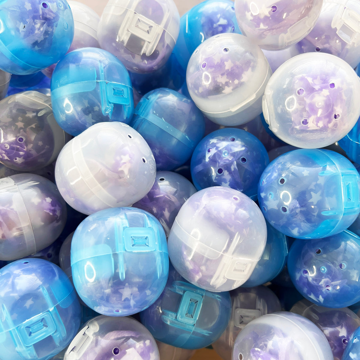 Mystery Misfit Crystals