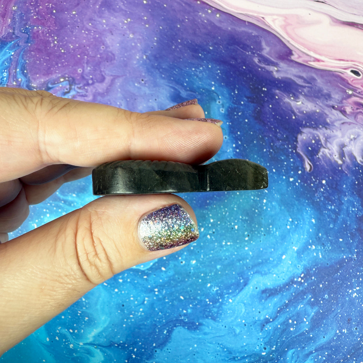Labradorite Shell