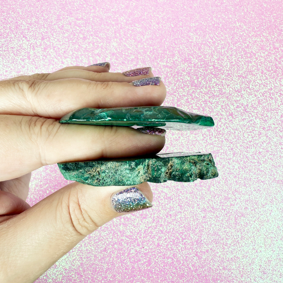 Malachite Slab