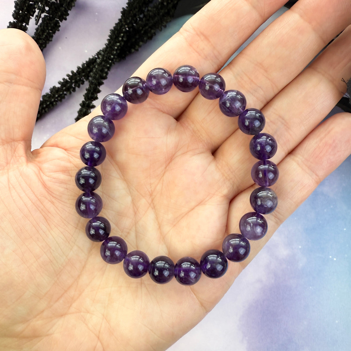 Amethyst Bracelet