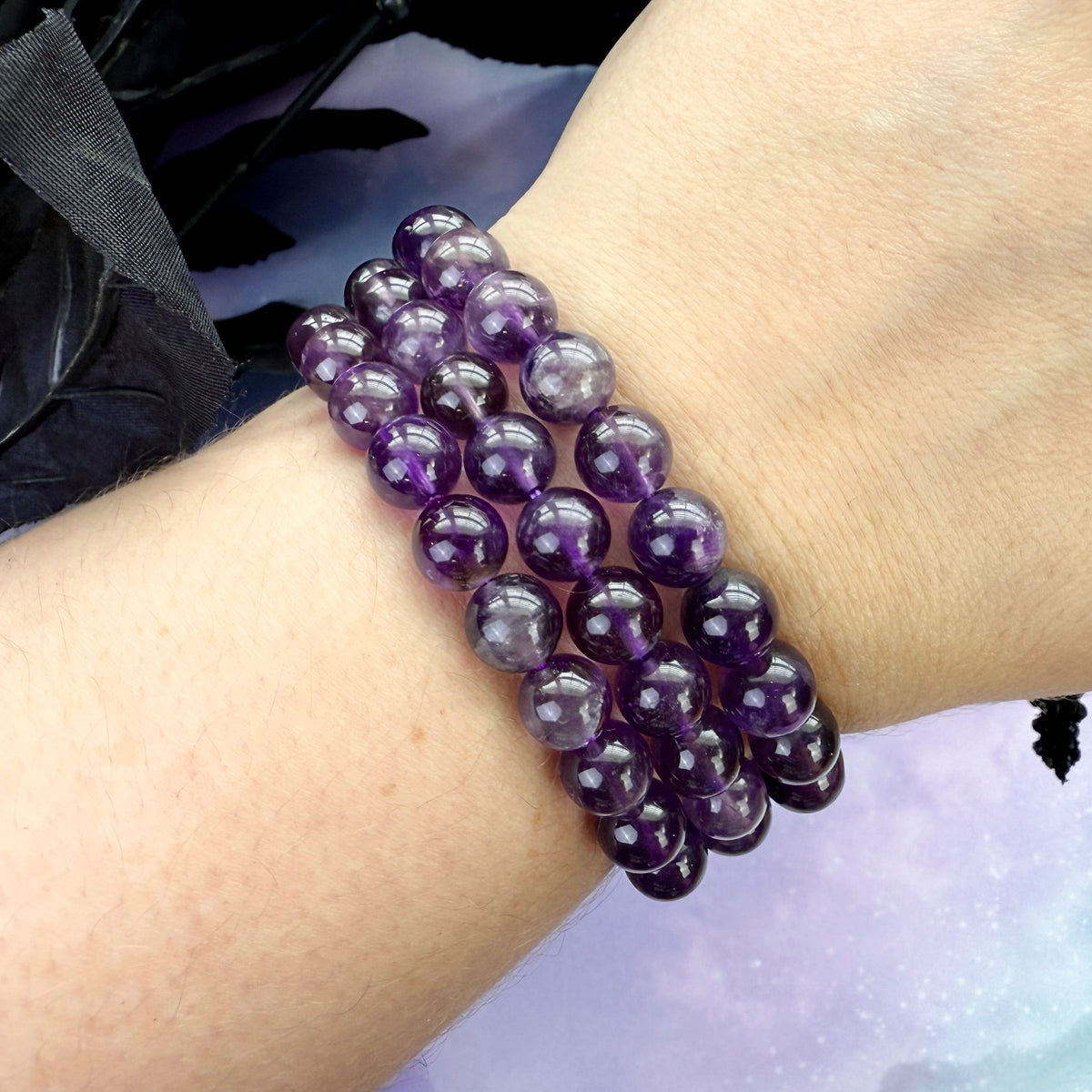 Amethyst Bracelet