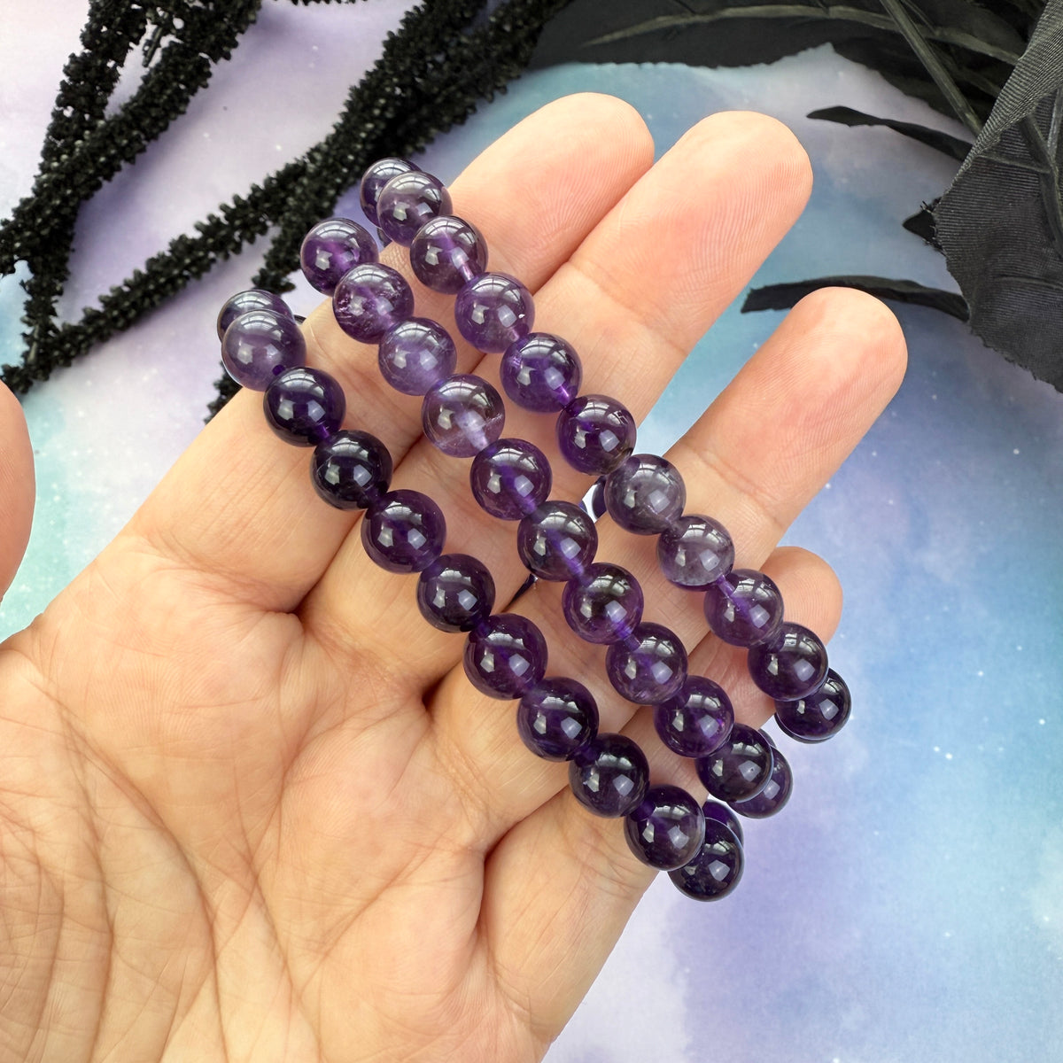 Amethyst Bracelet