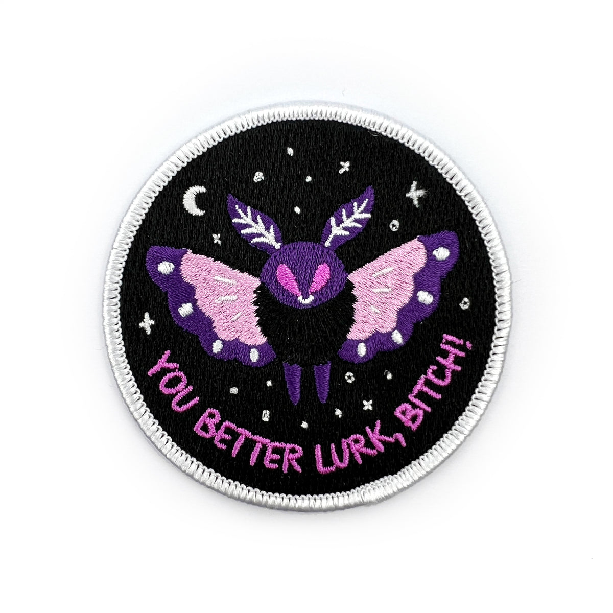 You Better Lurk (Mothman) // Patch