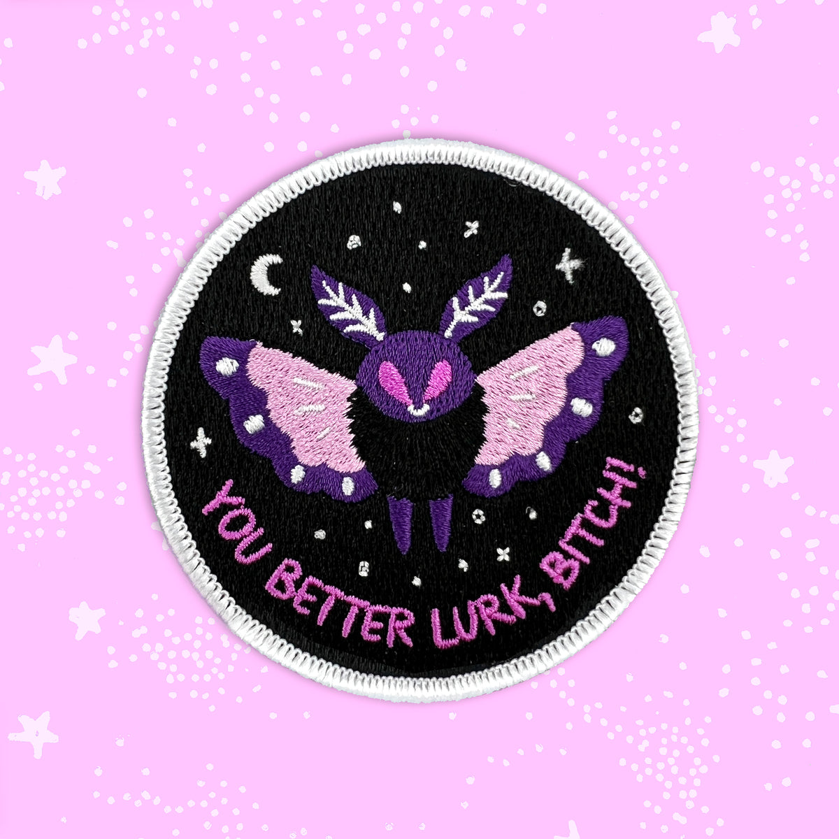 You Better Lurk (Mothman) // Patch