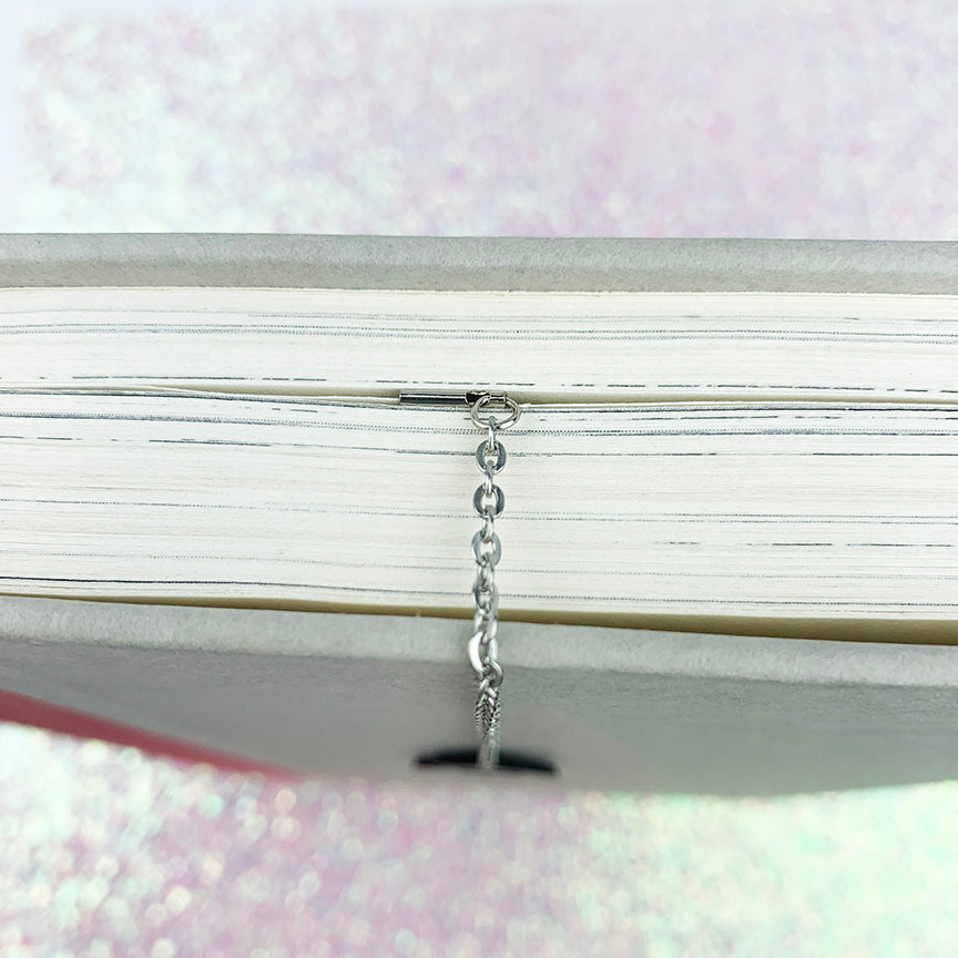 All By My Shelf // Bookmark