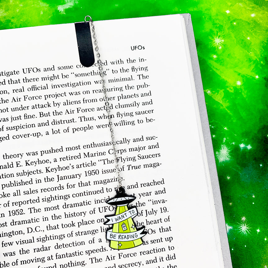 All By My Shelf // Bookmark