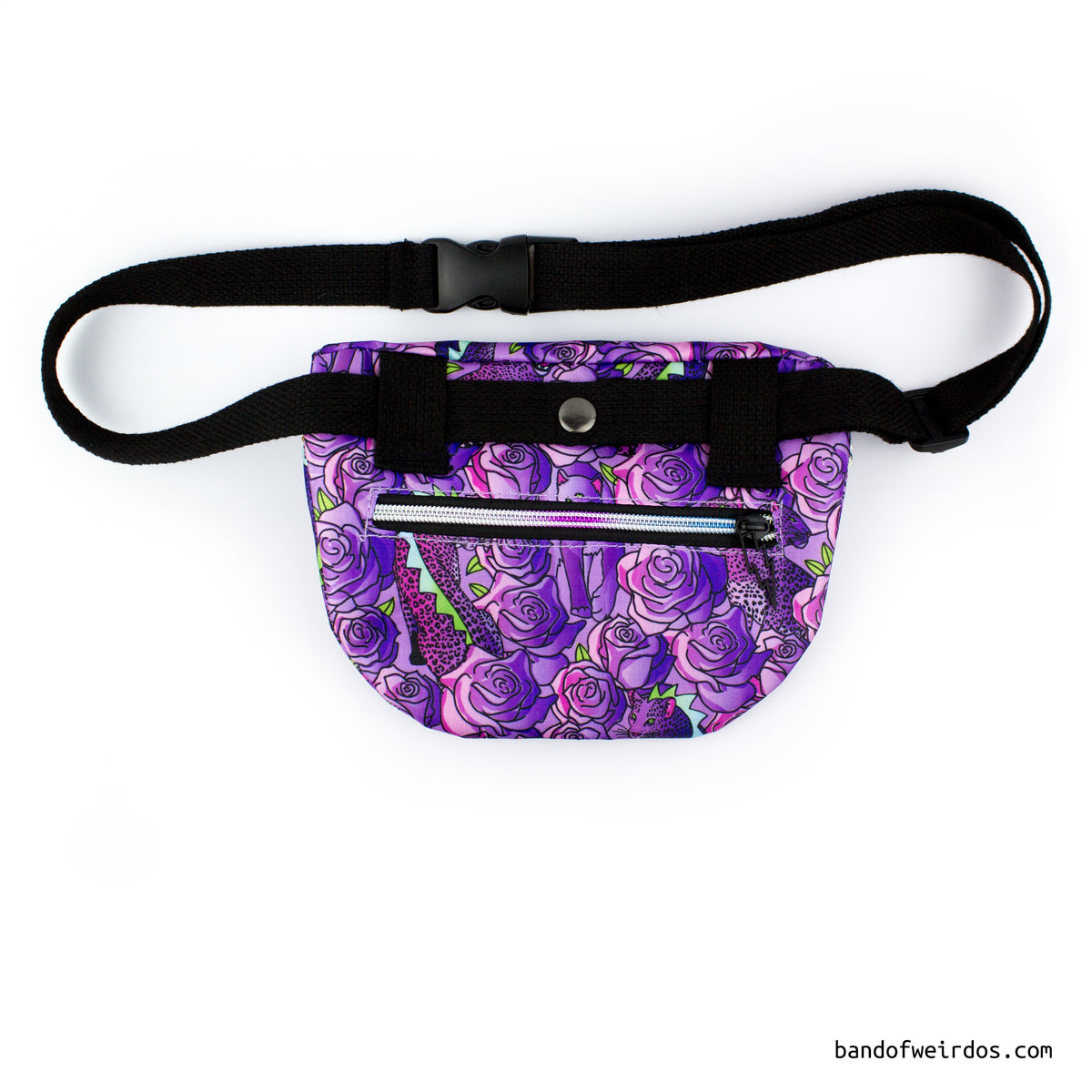 Creepy Cats // Convertible Fanny Pack