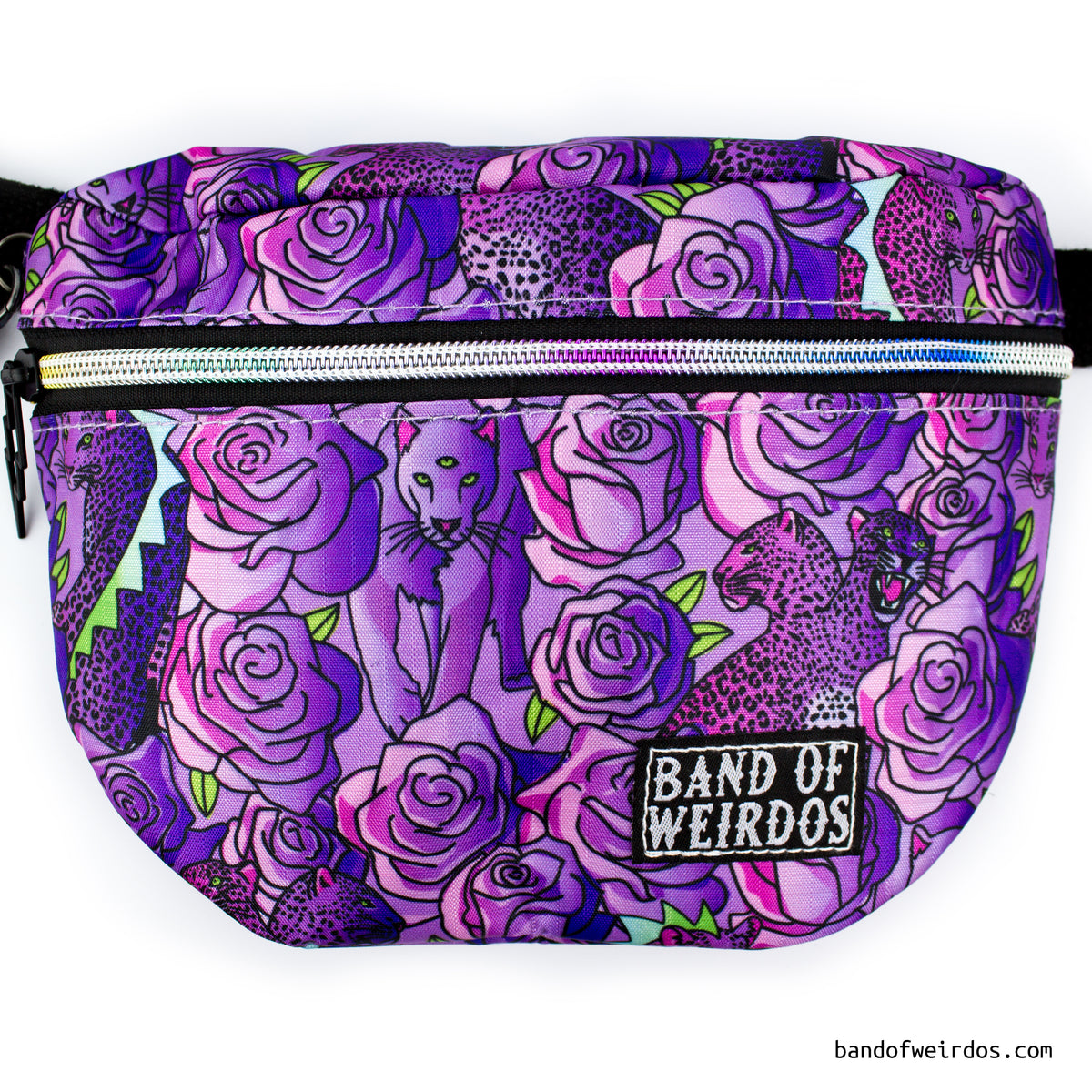 Creepy Cats // Convertible Fanny Pack