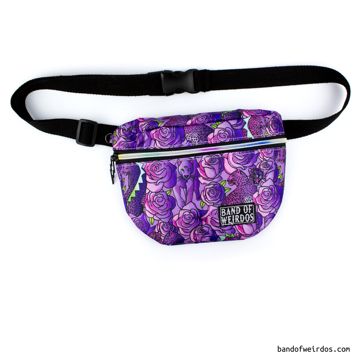 Creepy Cats // Convertible Fanny Pack