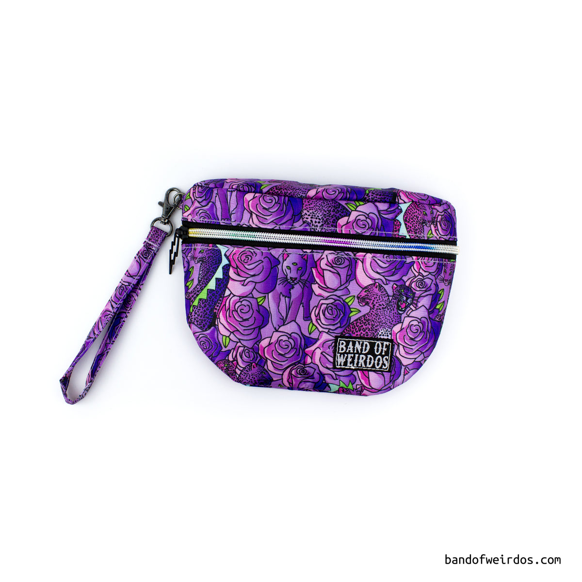 Creepy Cats // Convertible Fanny Pack