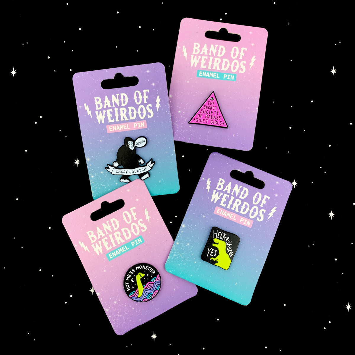 Misfit-filled Purse of Destiny (worth $100!)