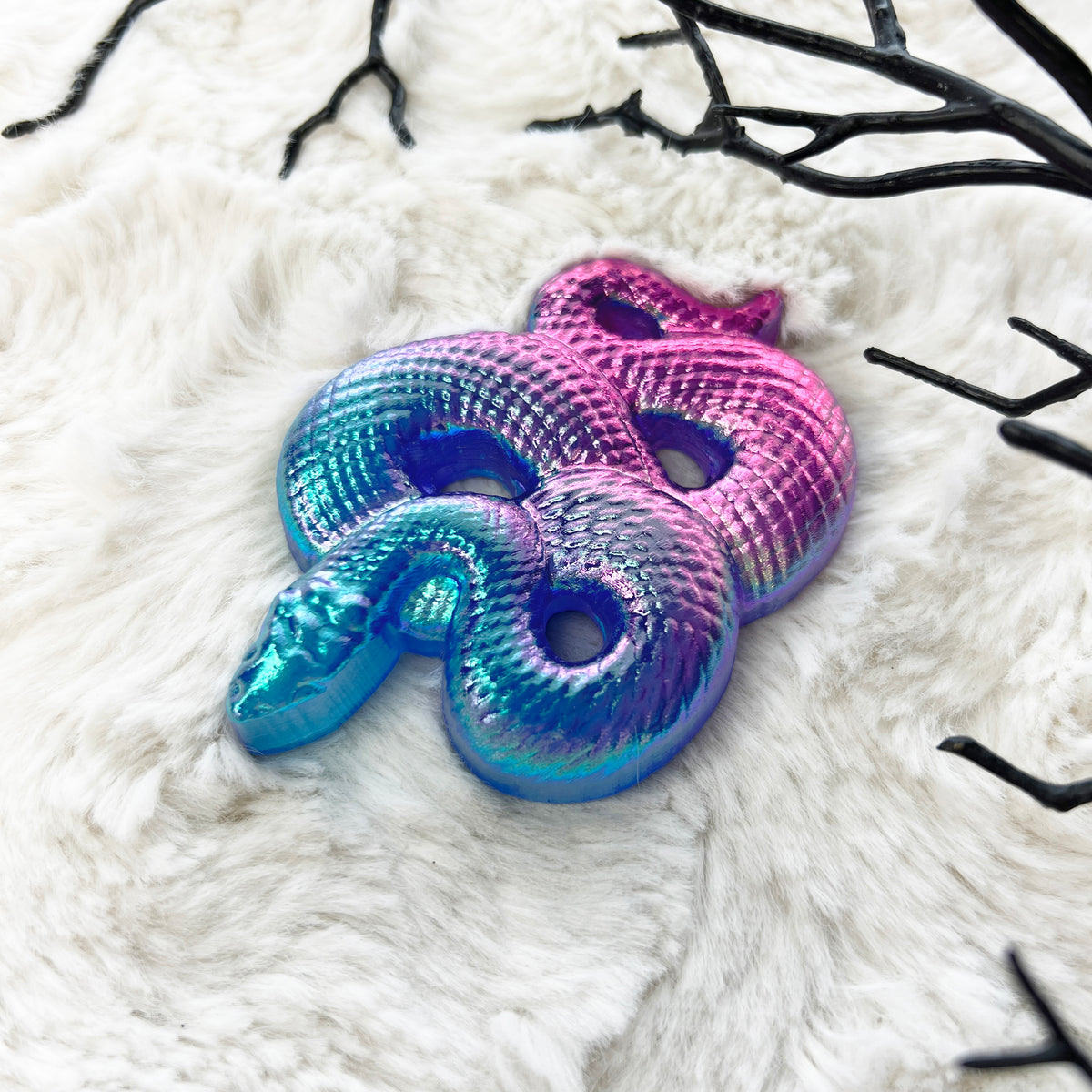 Aura Satin Spar Snake