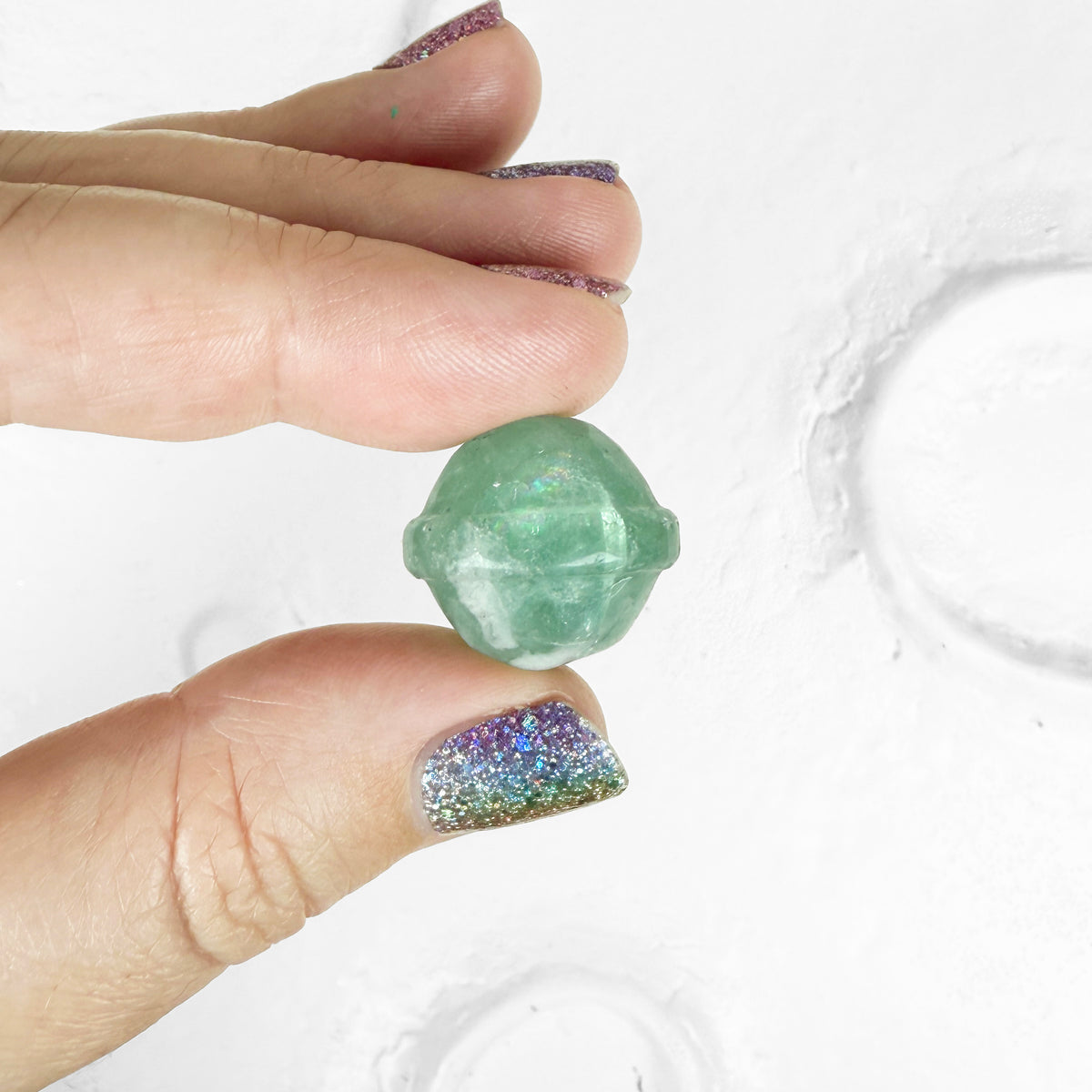 Fluorite Mini Planet