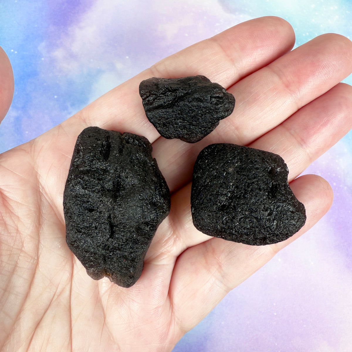 Tektite Specimen (from meteor impact!)