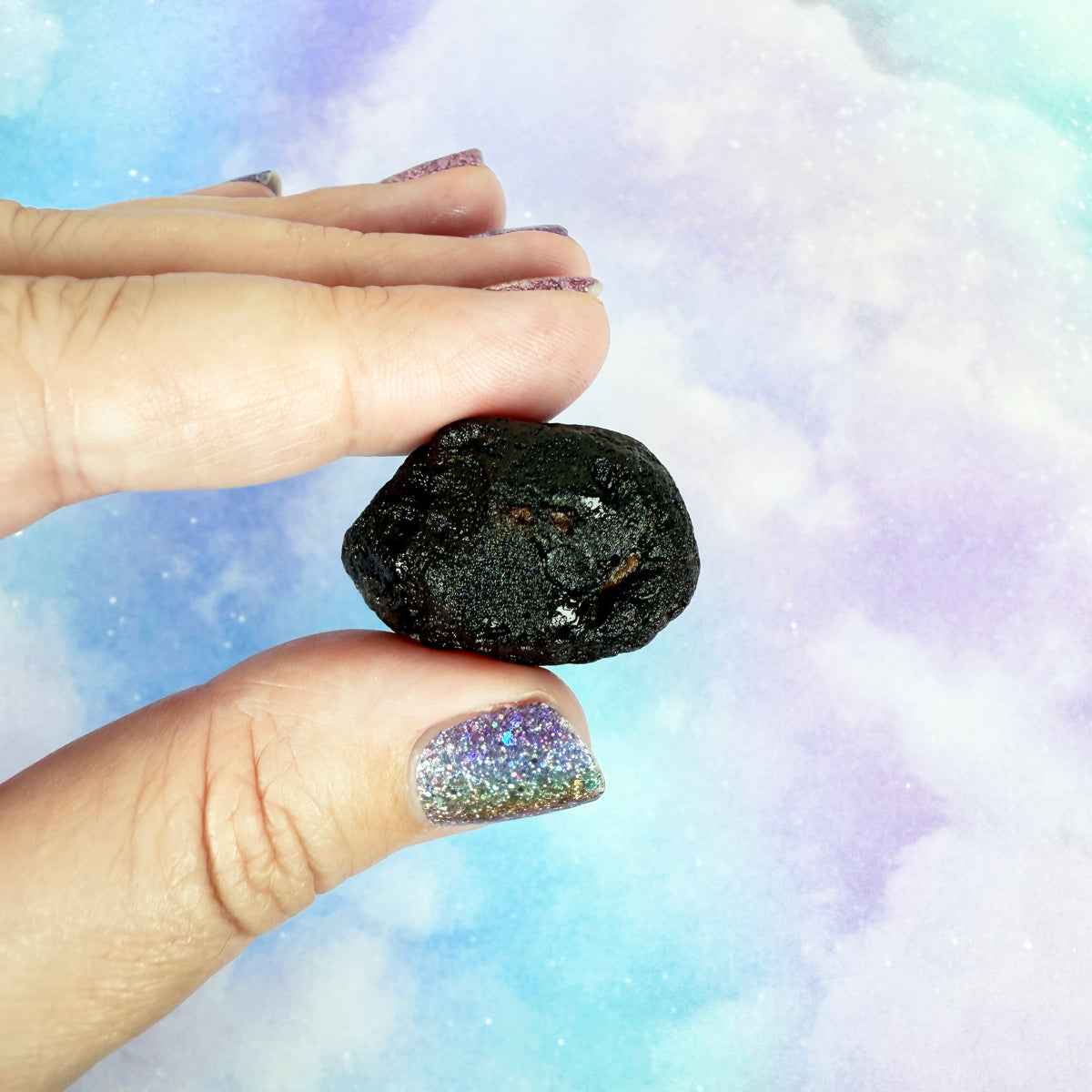 Tektite Specimen (from meteor impact!)