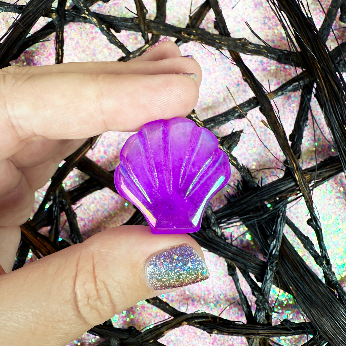 Purple Aura Shell