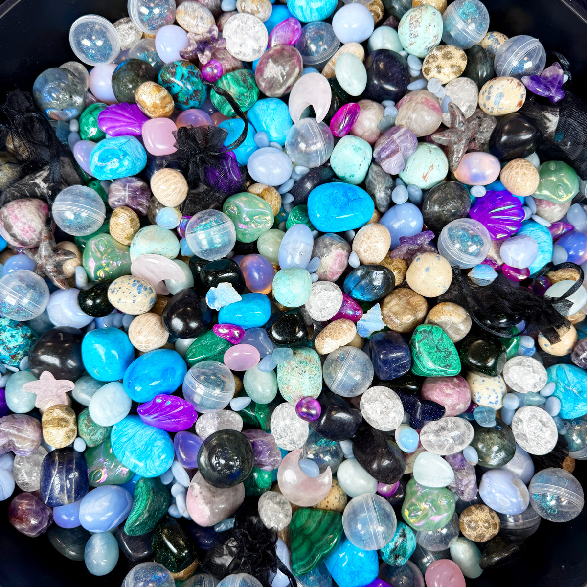Cosmic Shore // Crystal Cauldron Scoop