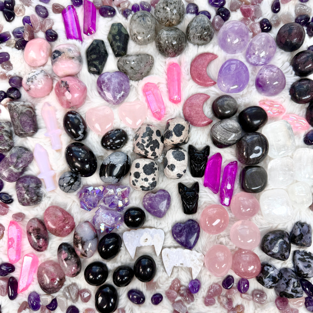 Vampire Kiss // Crystal Cauldron Scoop
