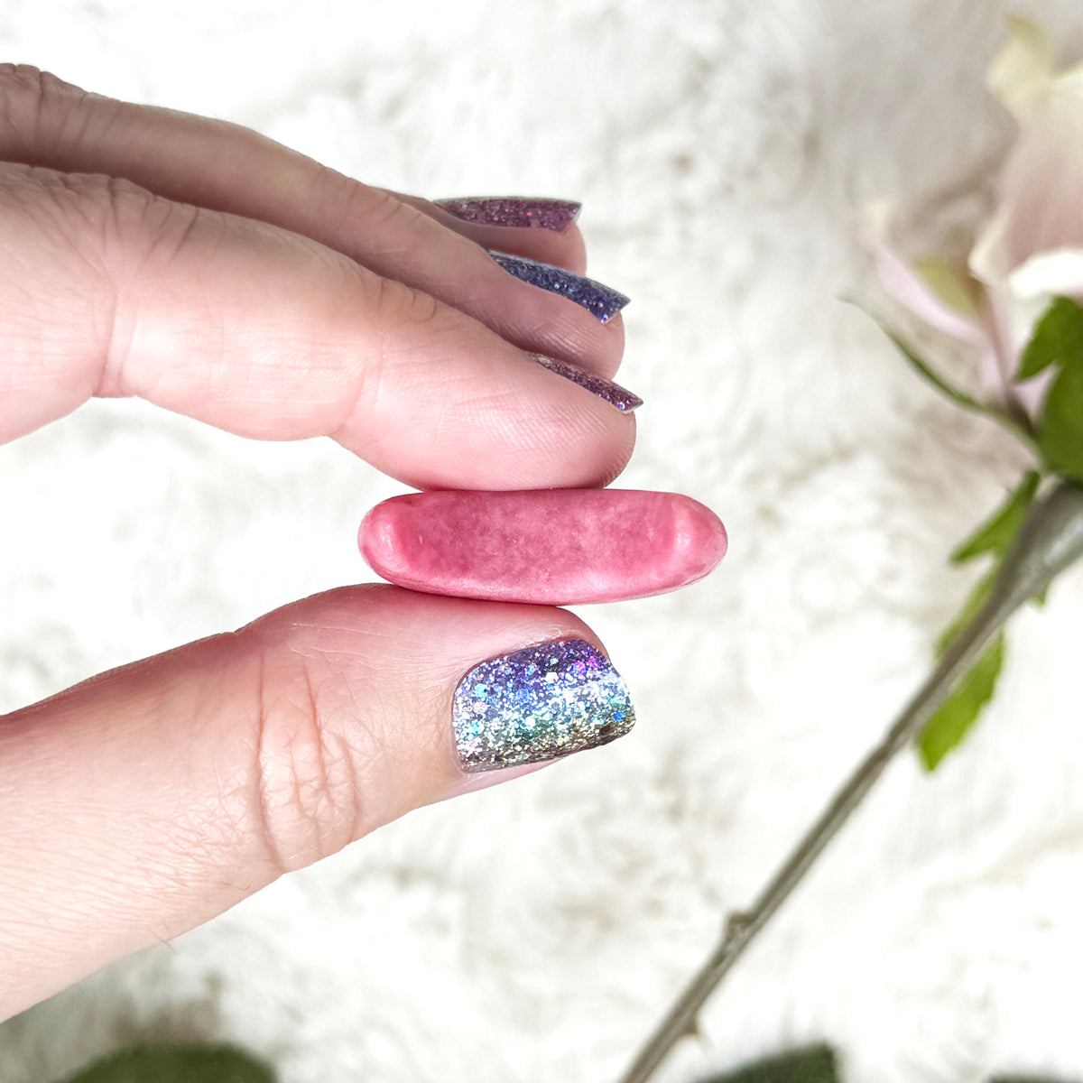 Rhodonite Moon