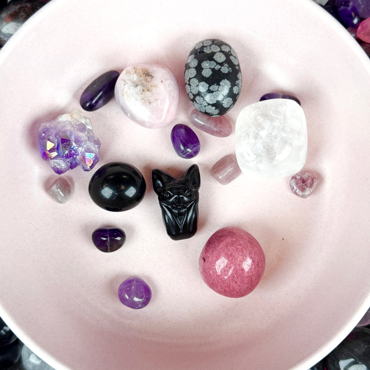 Vampire Kiss // Crystal Cauldron Scoop