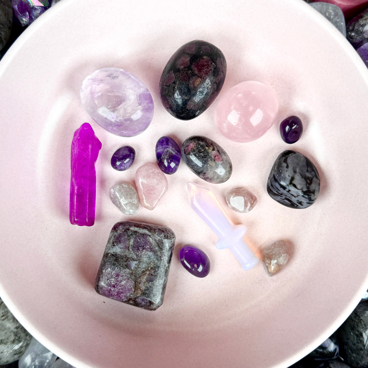 Vampire Kiss // Crystal Cauldron Scoop