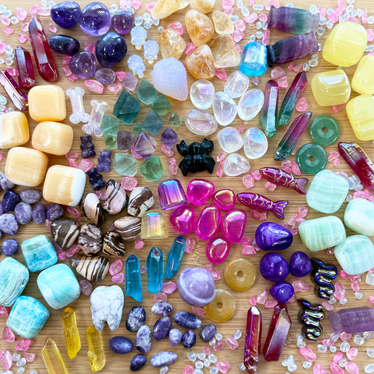 Forbidden Candy // Crystal Cauldron Scoop