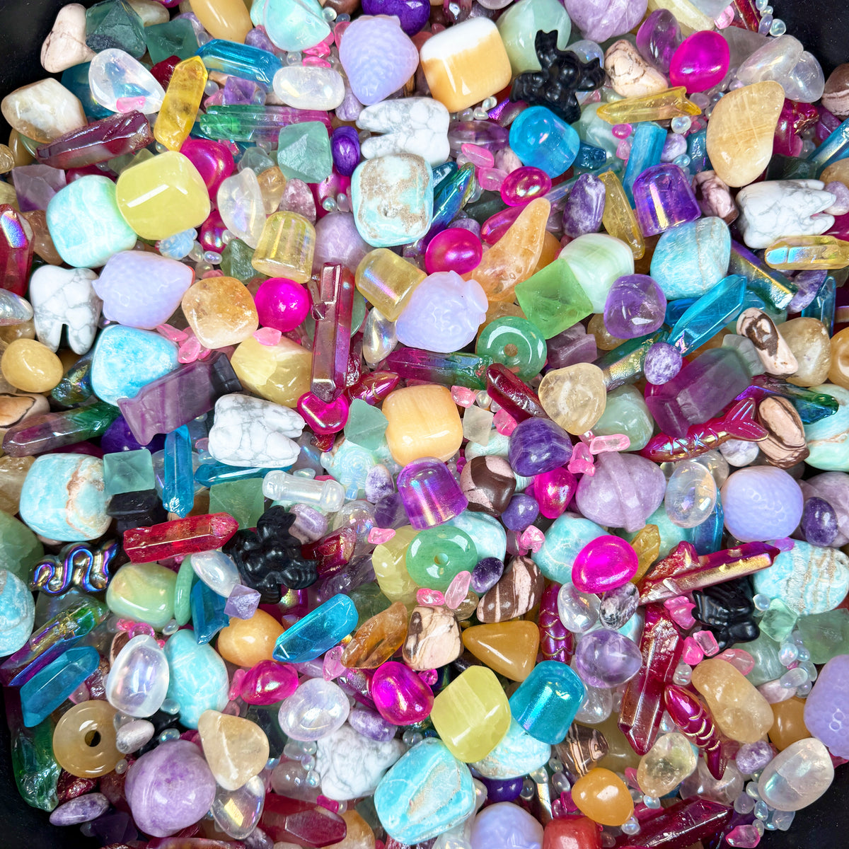 Forbidden Candy // Crystal Cauldron Scoop