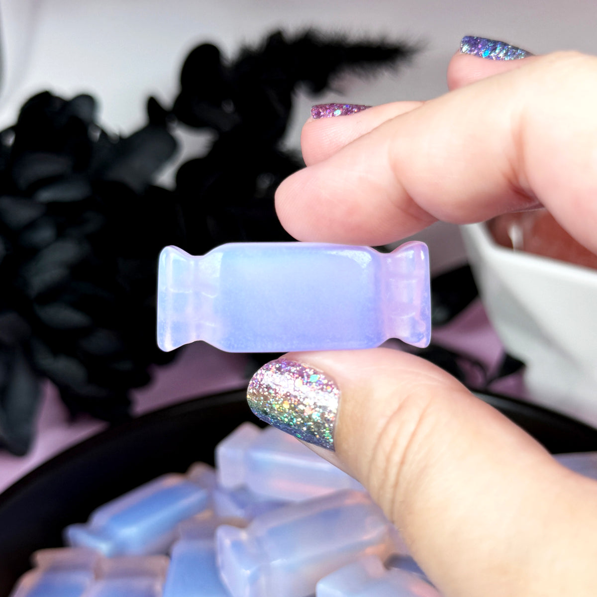 Pink Opalite Candy