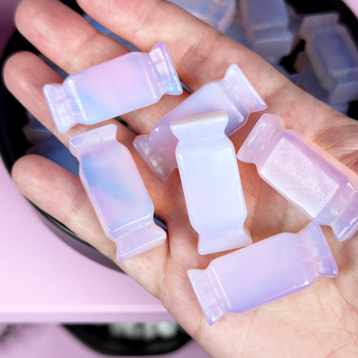 Pink Opalite Candy