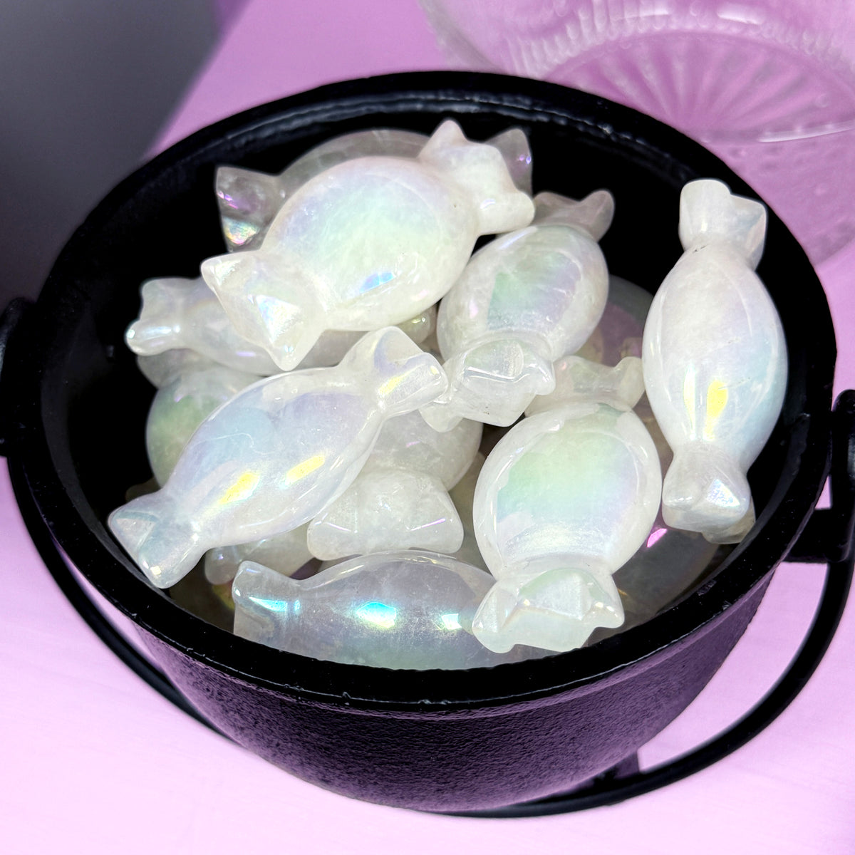 Aura Quartz Candy