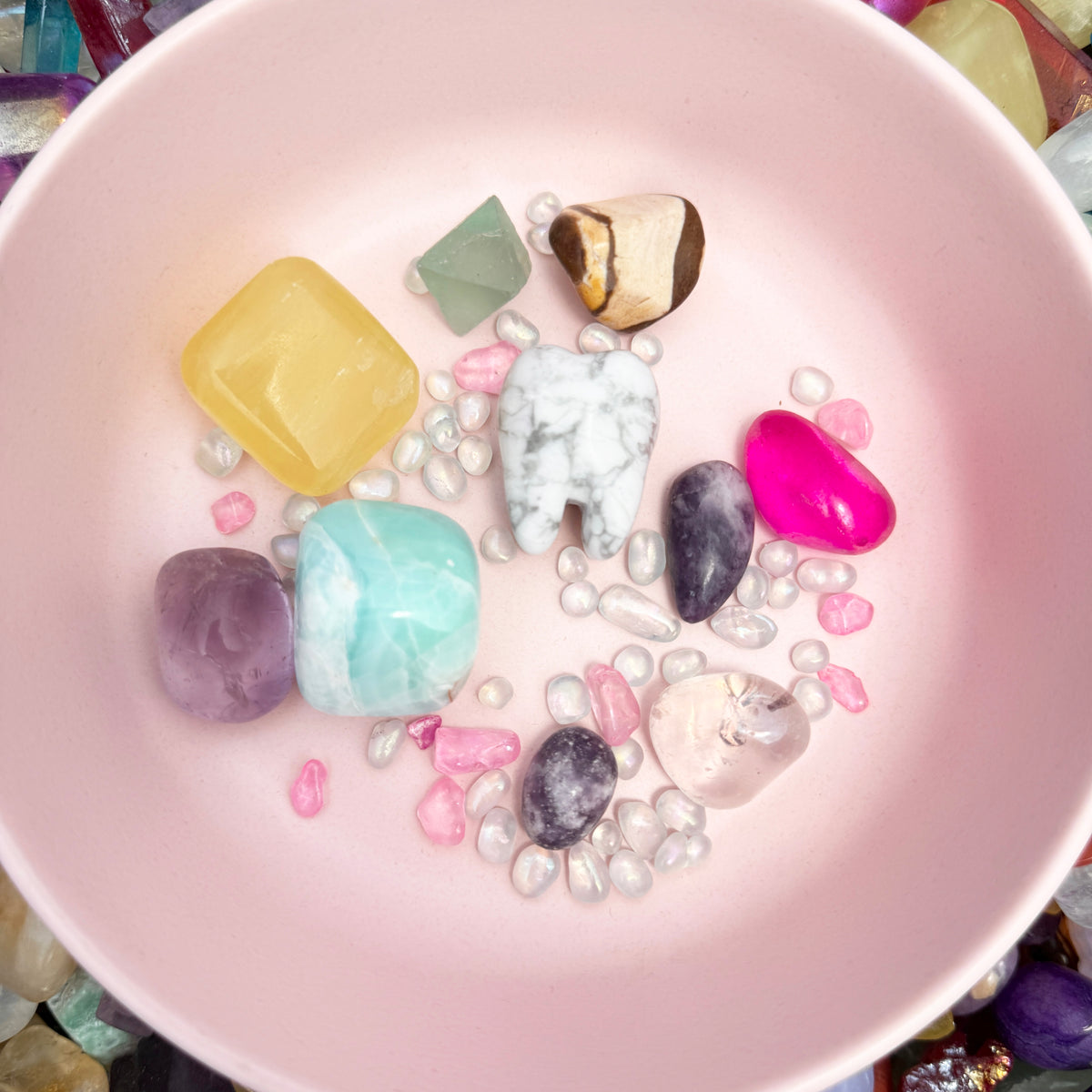 Forbidden Candy // Crystal Cauldron Scoop