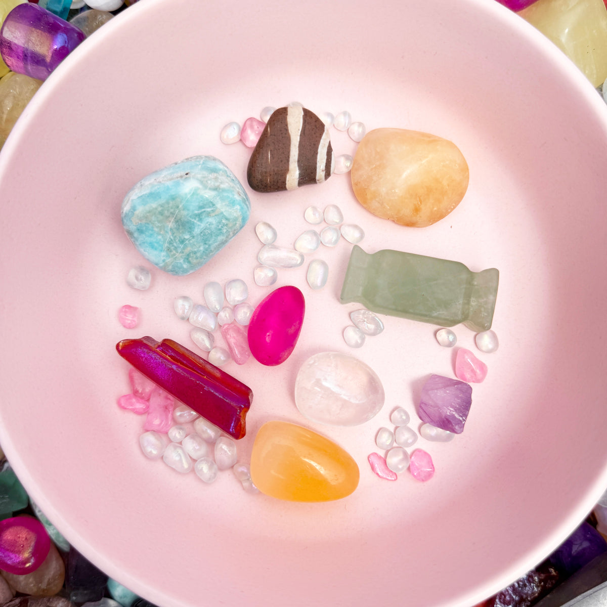 Forbidden Candy // Crystal Cauldron Scoop
