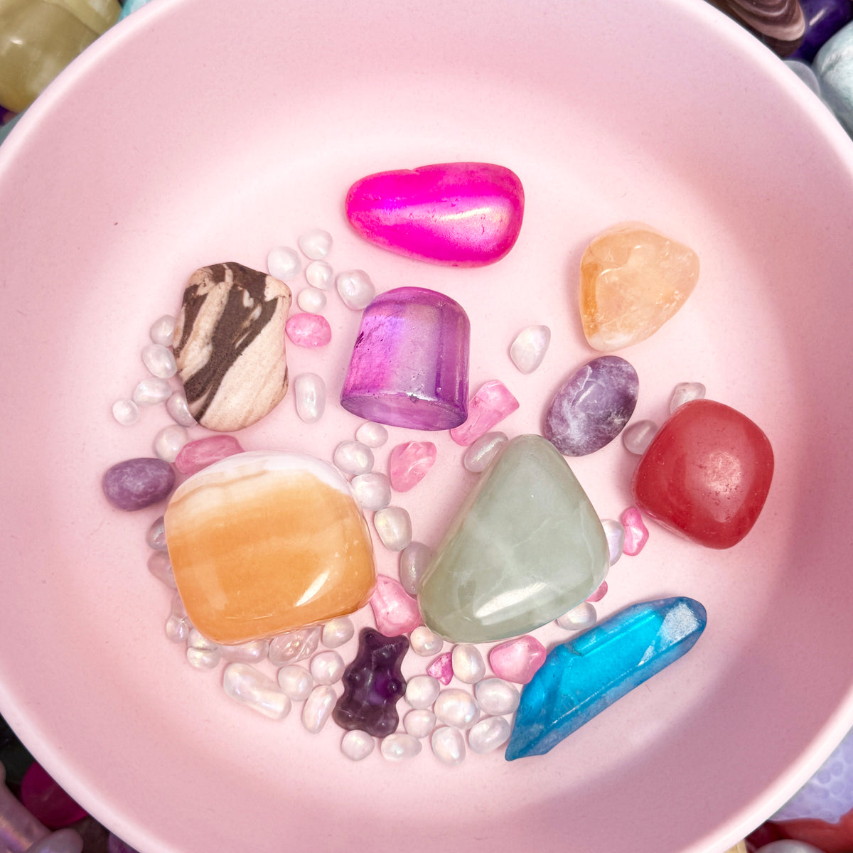 Forbidden Candy // Crystal Cauldron Scoop