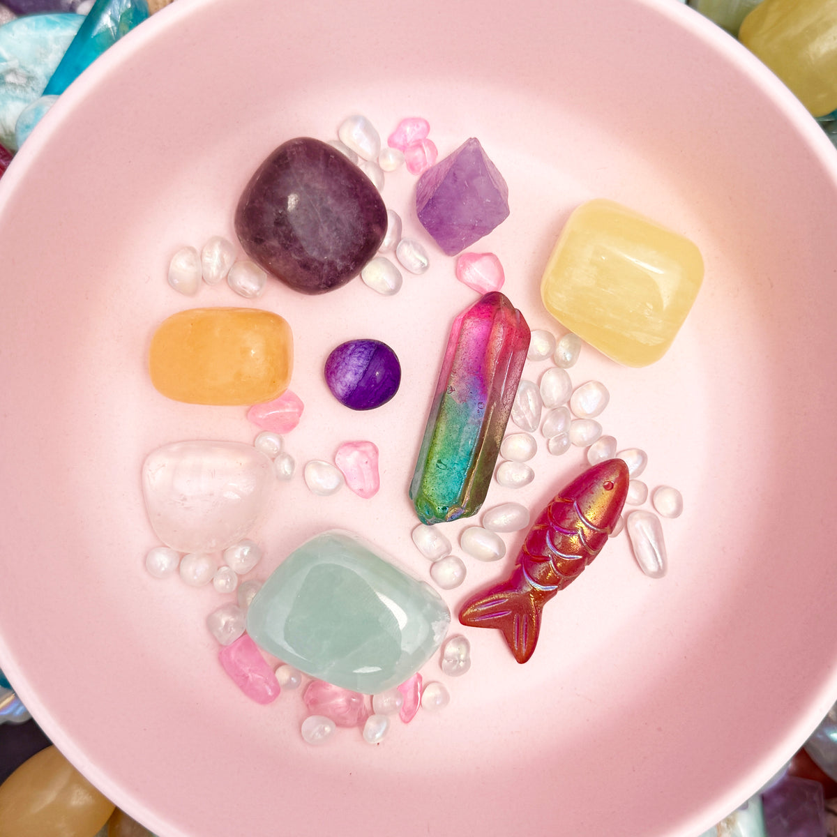 Forbidden Candy // Crystal Cauldron Scoop