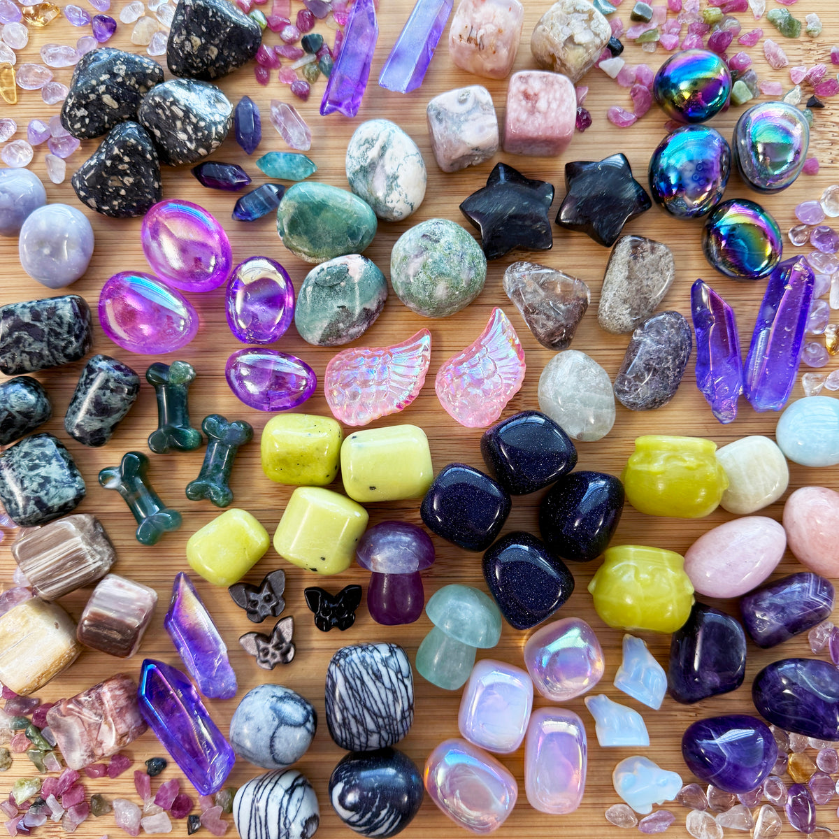 Fae Witch // Crystal Cauldron Scoop