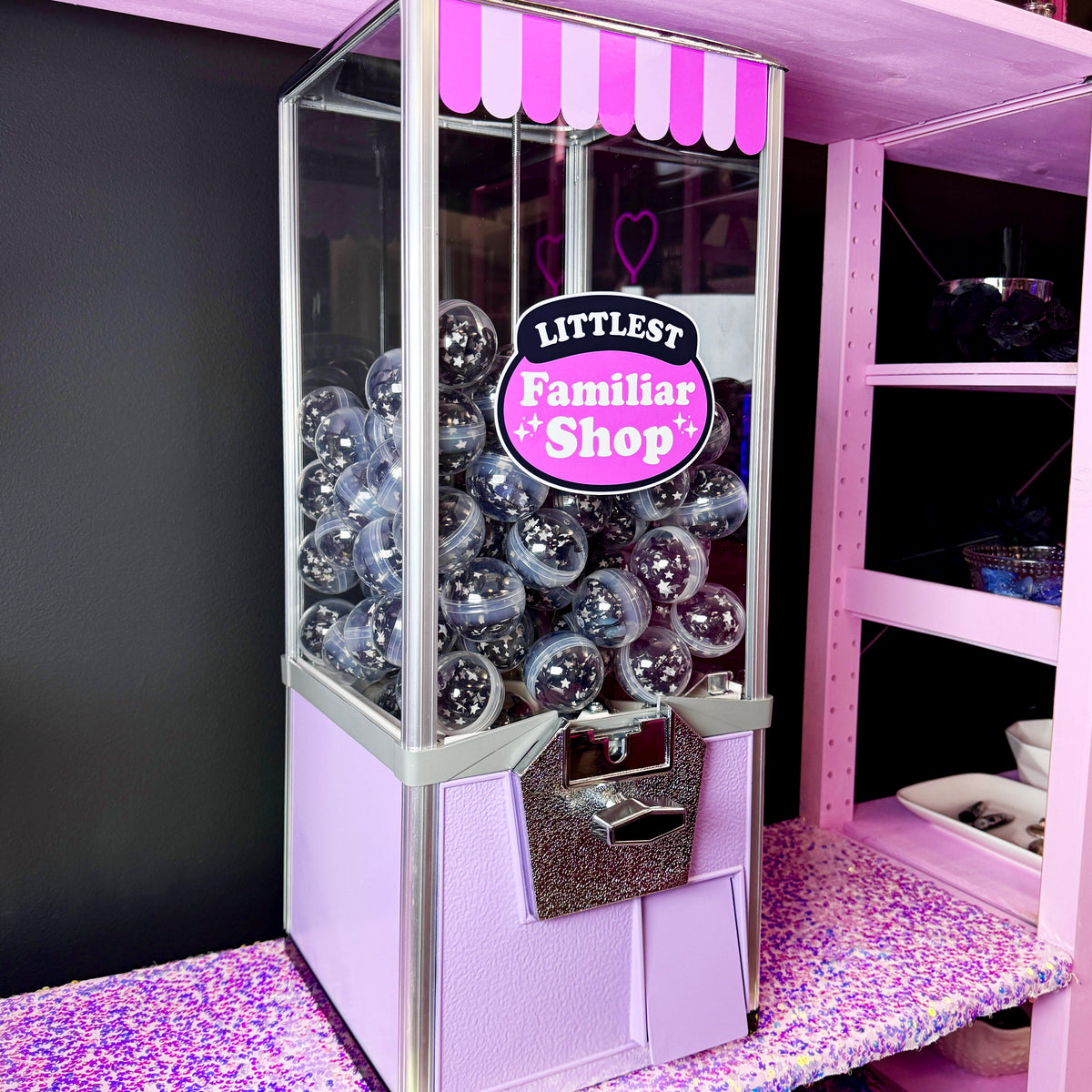 Mystery Crystal Animal // Littlest Familiar Shop