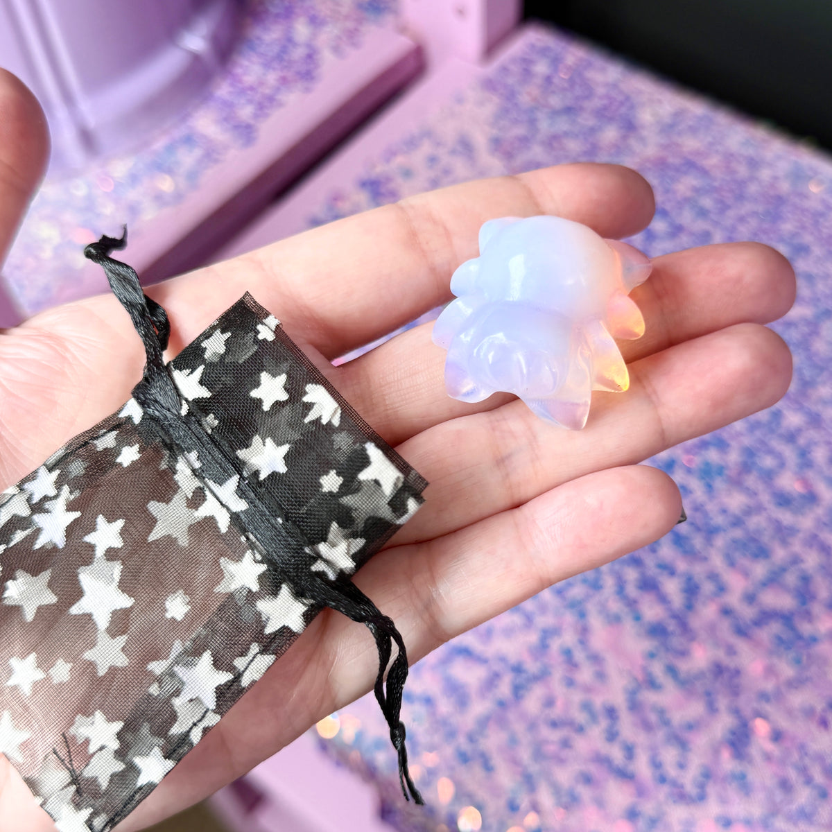 Mystery Crystal Animal // Littlest Familiar Shop