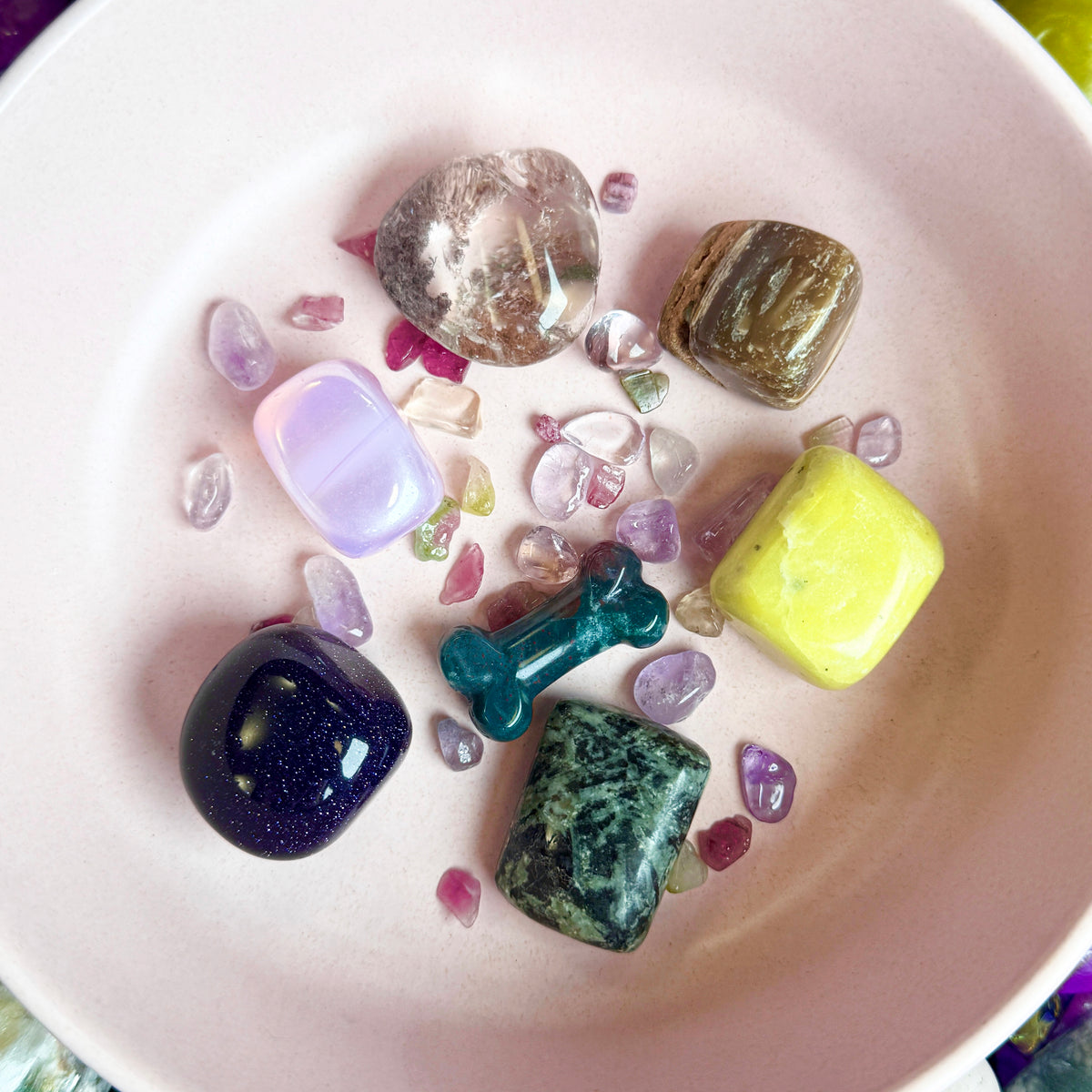 Fae Witch // Crystal Cauldron Scoop