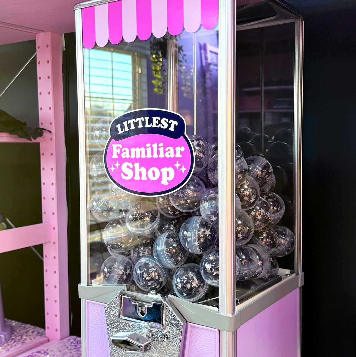 Mystery Crystal Animal // Littlest Familiar Shop