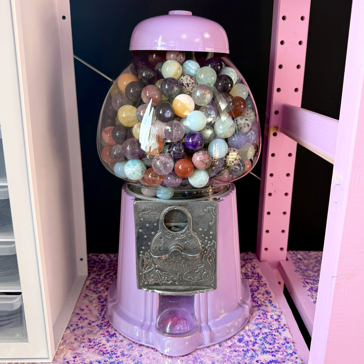 Mystery Mini Crystal Sphere