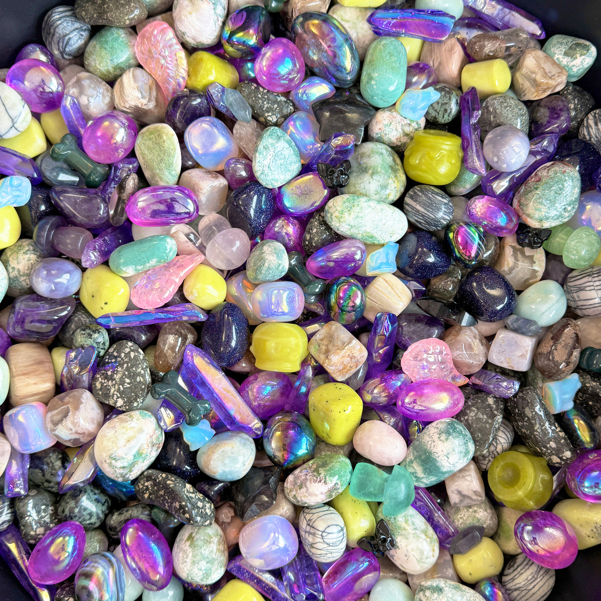 Fae Witch // Crystal Cauldron Scoop