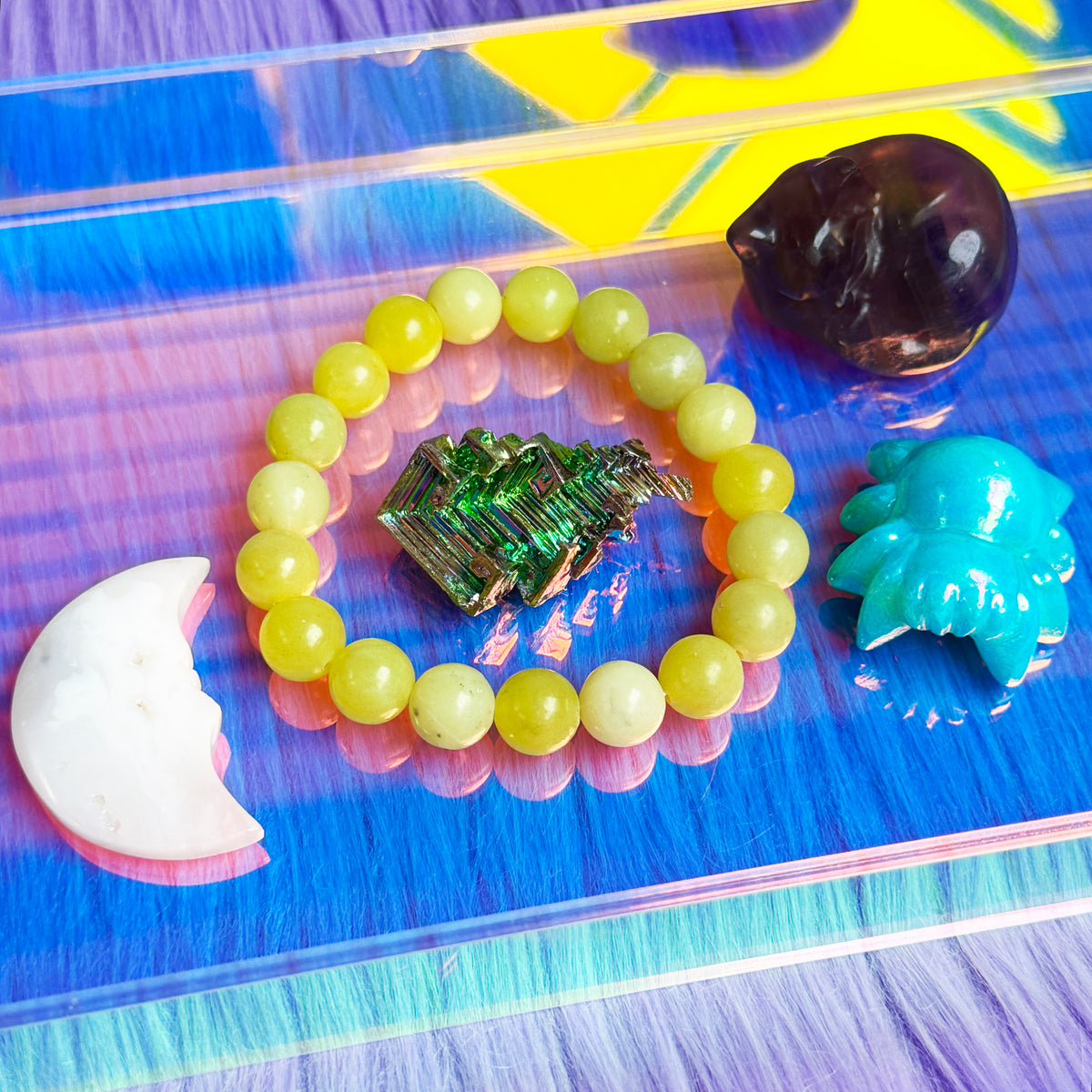 Mystery Misfit Crystals (worth $70!)