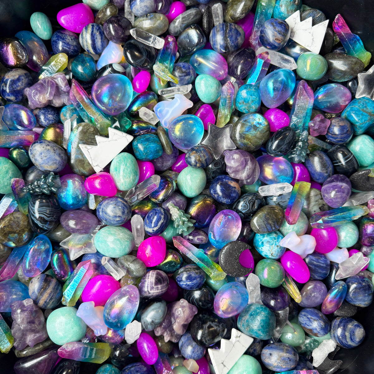 Wild Aurora // Crystal Cauldron Scoop