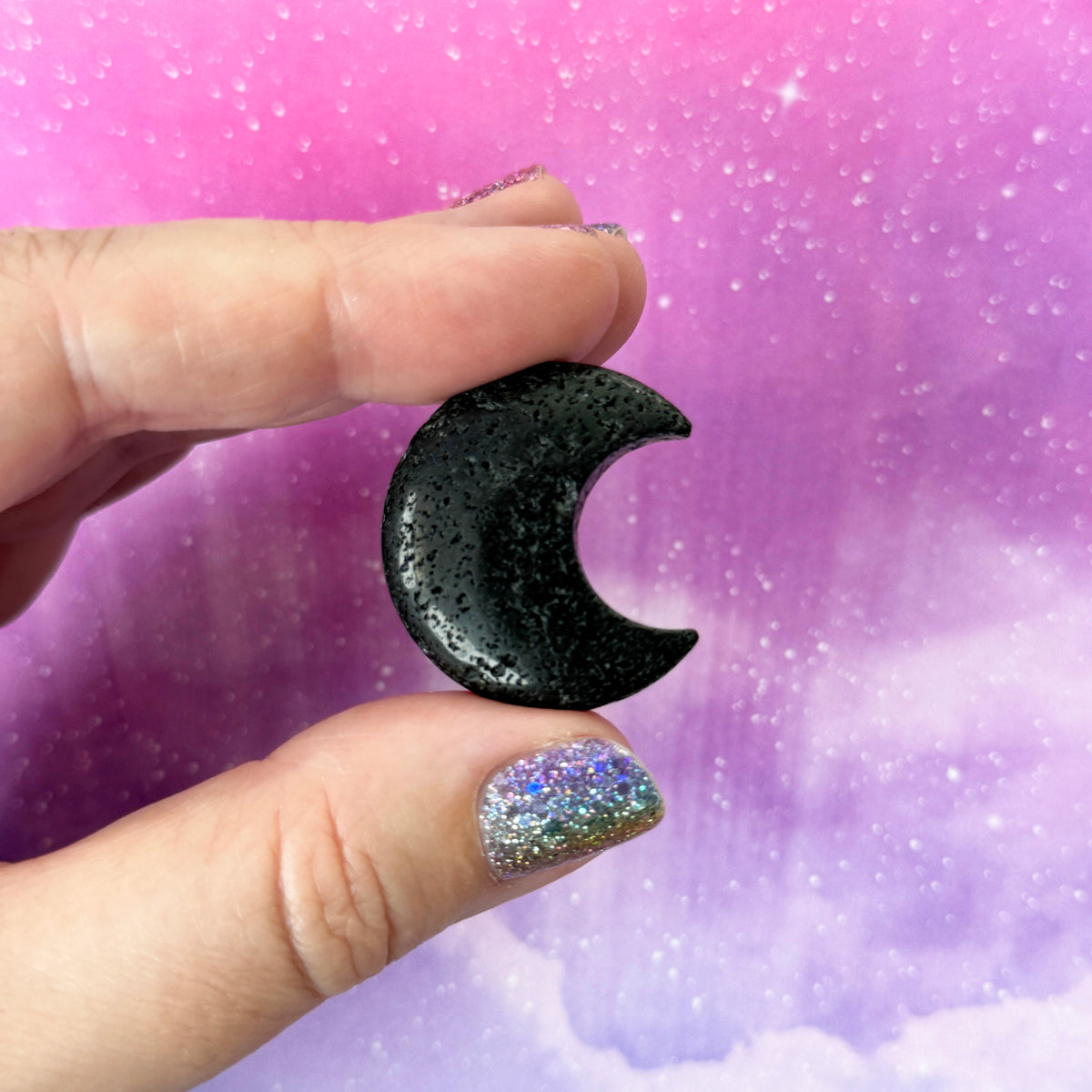Lava Stone Moon