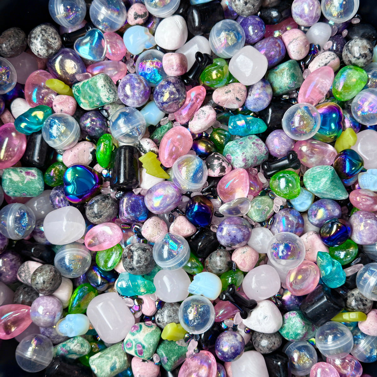 Love Potion // Crystal Cauldron Scoop