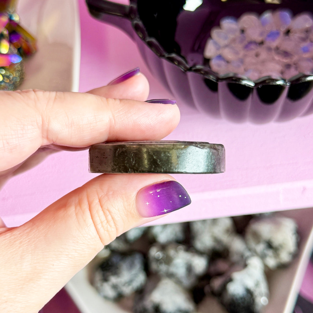 Labradorite Star Chart