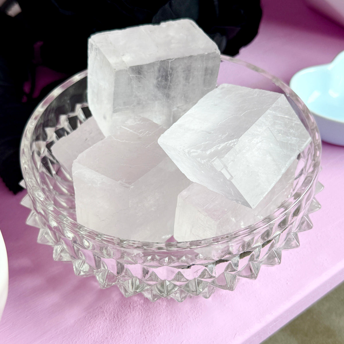 Optical Calcite Prism