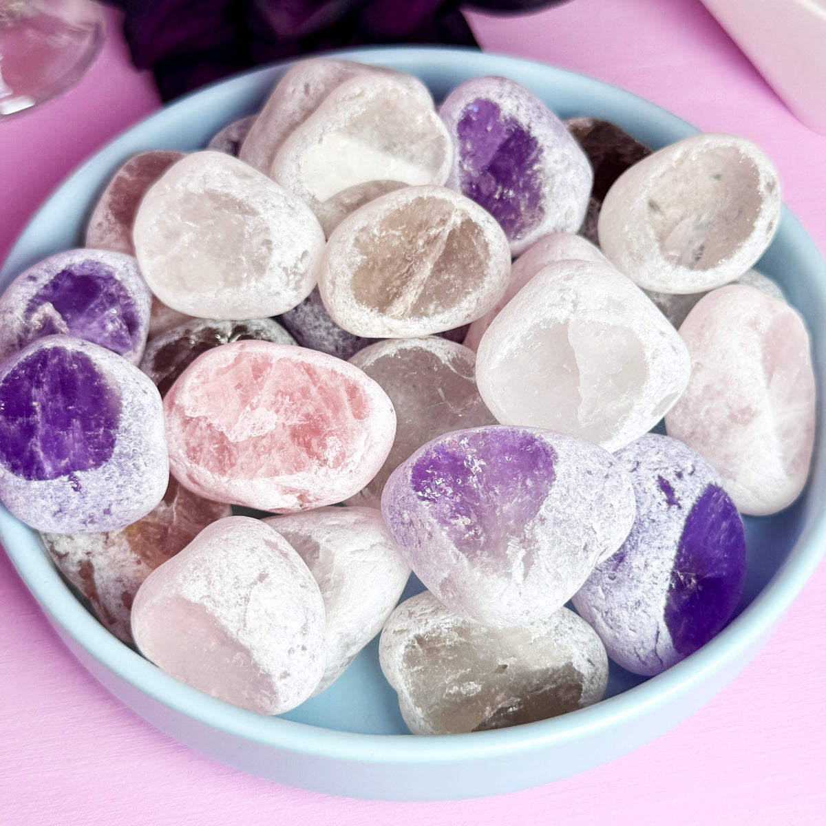 Mystery Seer Stone (aka Ema Egg)