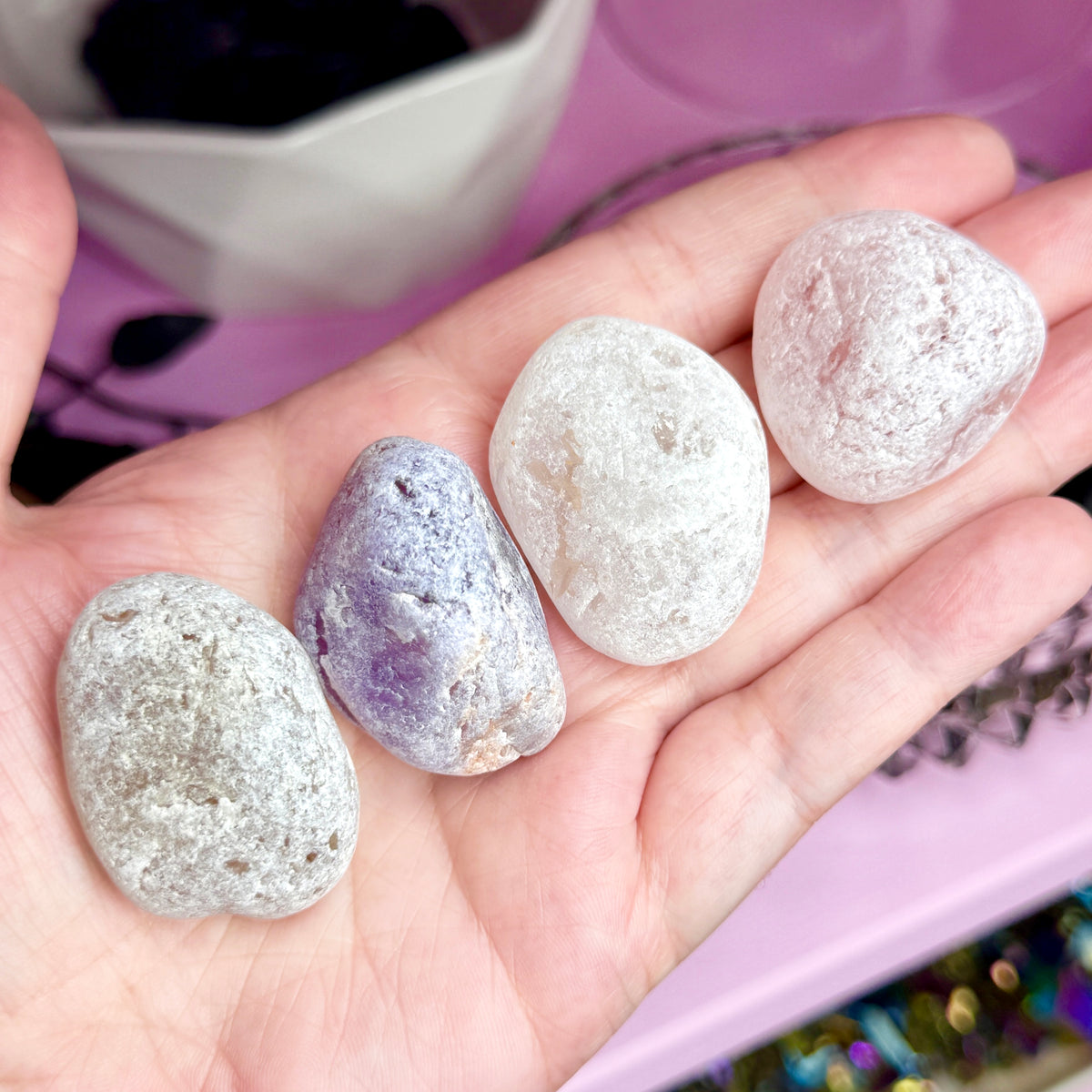 Mystery Seer Stone (aka Ema Egg)