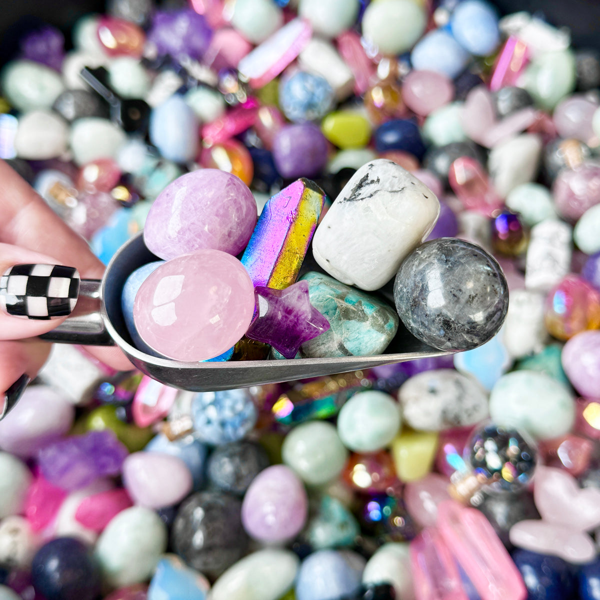 Dream Witch // Crystal Cauldron Scoop